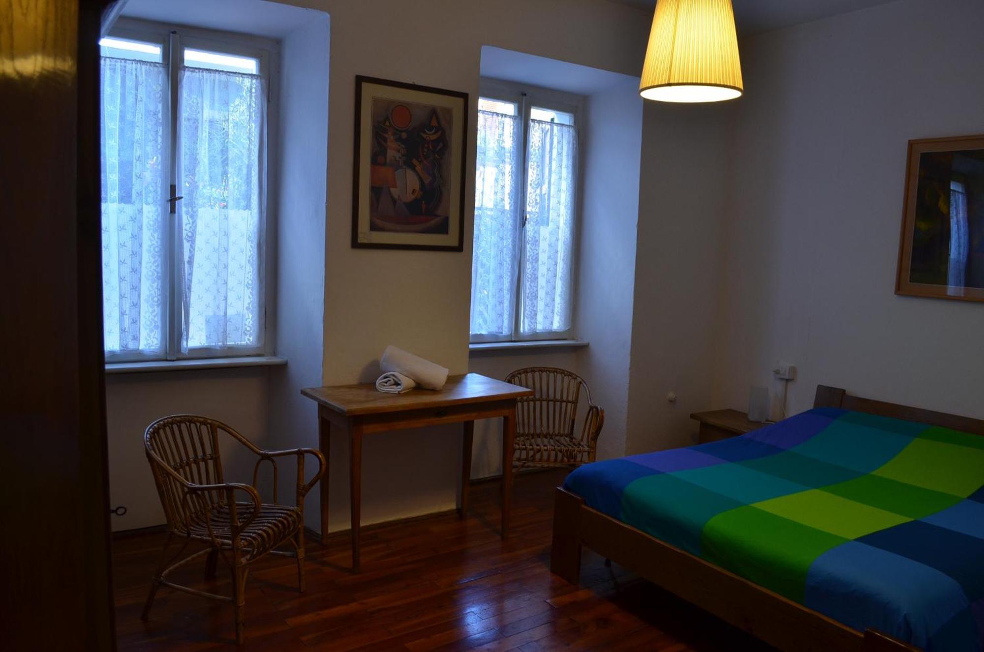 Albergo La Montanara Riva del Garda Værelse billede