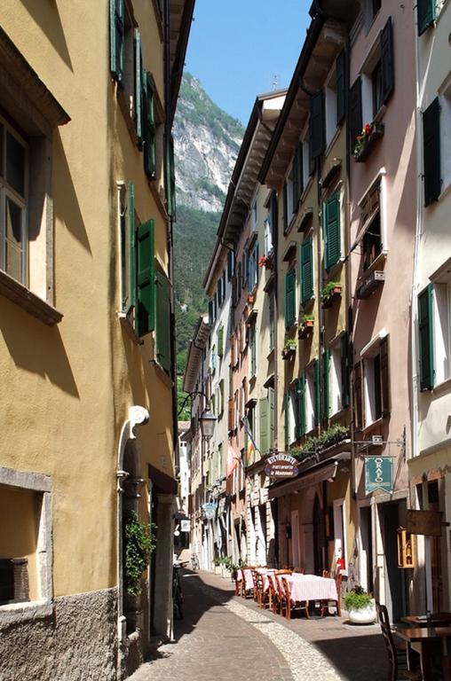 Albergo La Montanara Riva del Garda Eksteriør billede