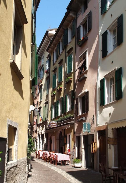 Albergo La Montanara Riva del Garda Eksteriør billede