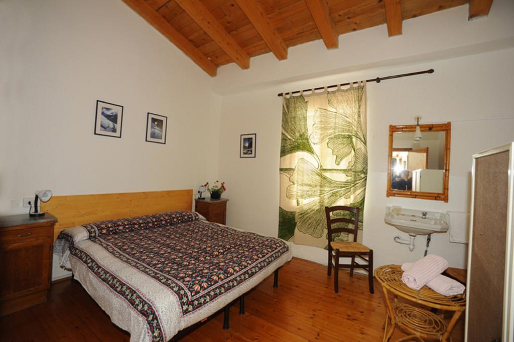 Albergo La Montanara Riva del Garda Eksteriør billede