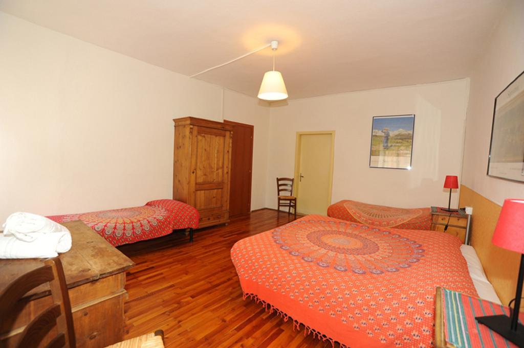 Albergo La Montanara Riva del Garda Eksteriør billede