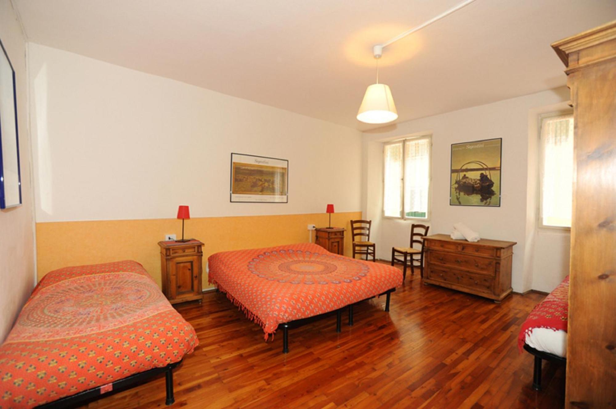 Albergo La Montanara Riva del Garda Eksteriør billede