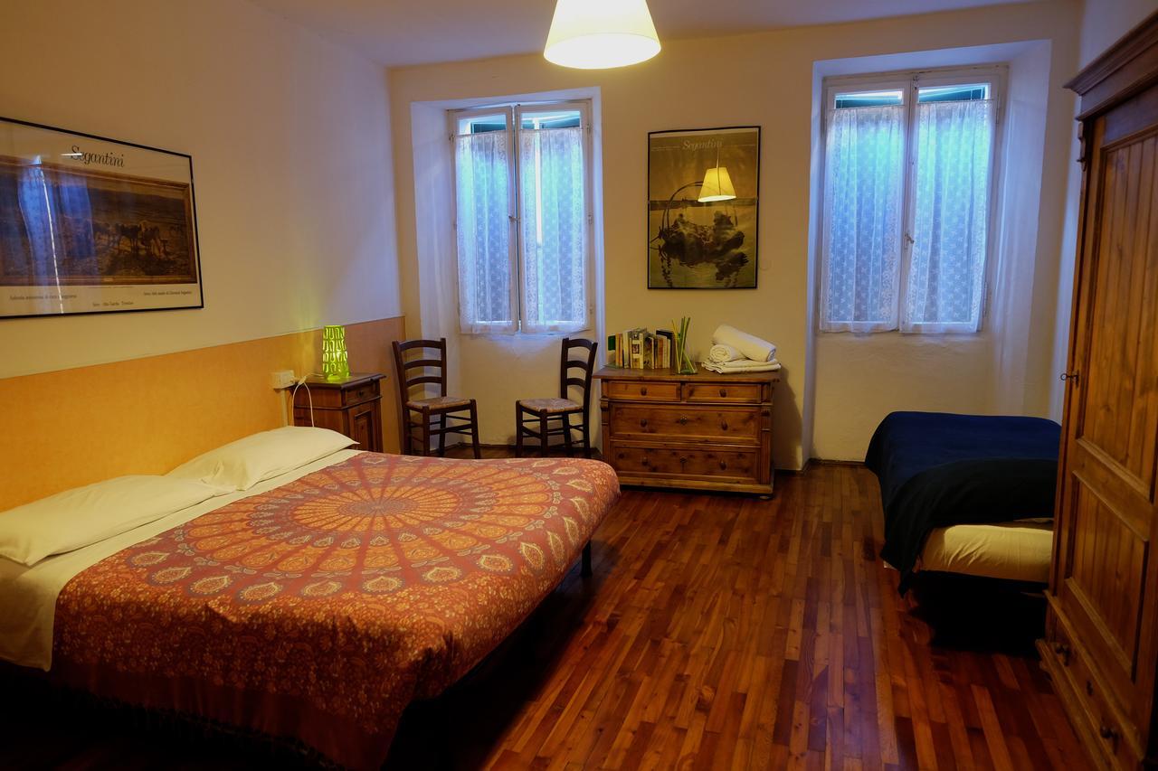 Albergo La Montanara Riva del Garda Eksteriør billede