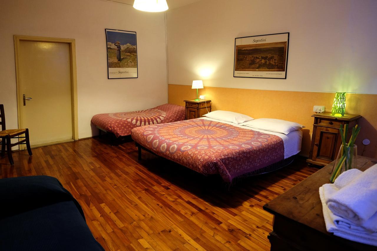 Albergo La Montanara Riva del Garda Eksteriør billede