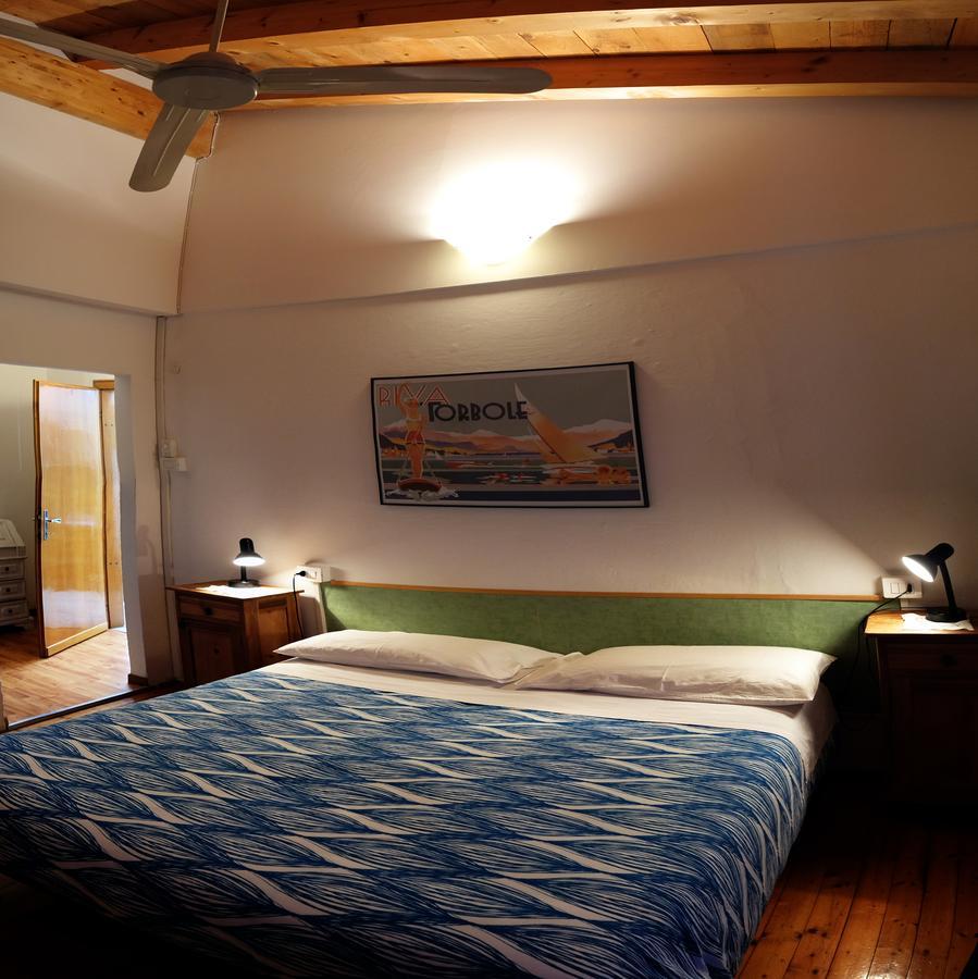 Albergo La Montanara Riva del Garda Eksteriør billede