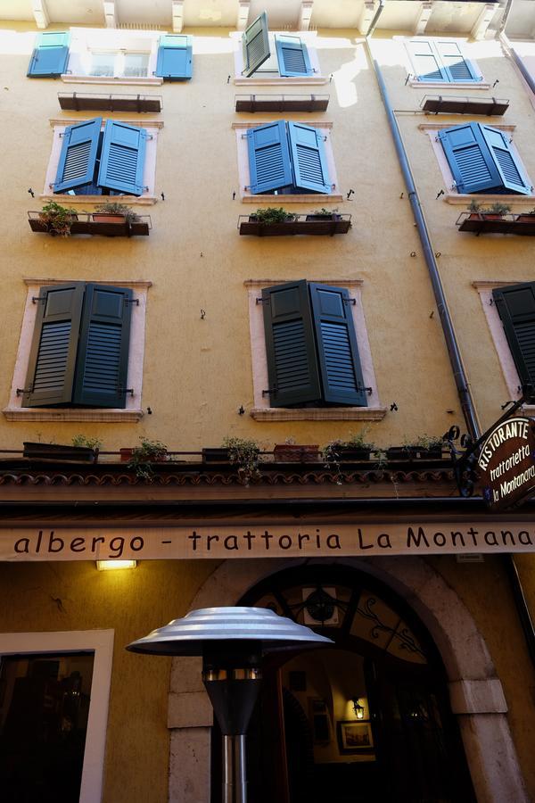 Albergo La Montanara Riva del Garda Eksteriør billede