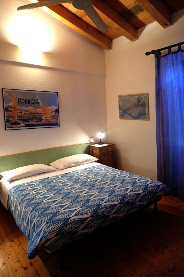 Albergo La Montanara Riva del Garda Eksteriør billede