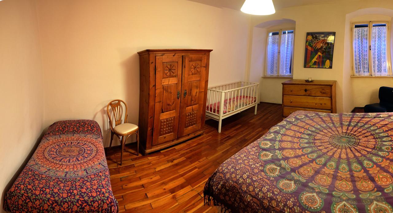 Albergo La Montanara Riva del Garda Eksteriør billede