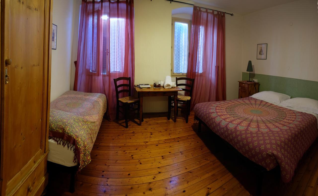 Albergo La Montanara Riva del Garda Eksteriør billede
