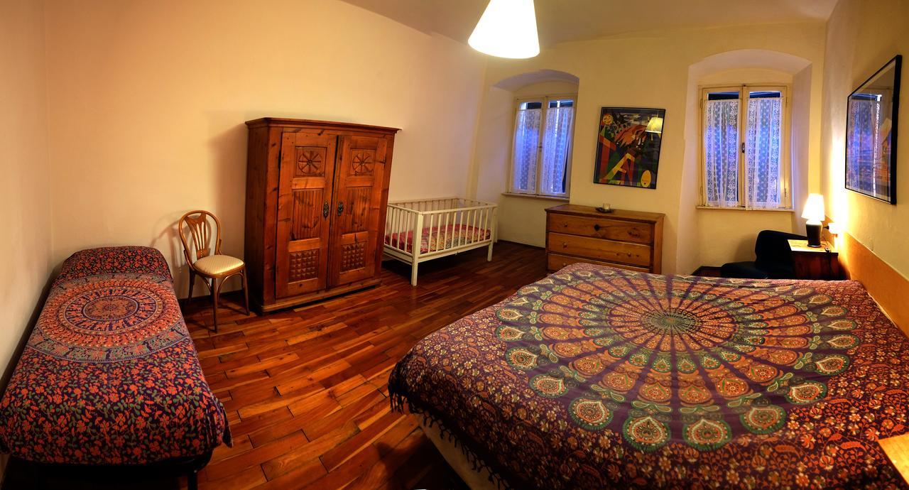 Albergo La Montanara Riva del Garda Eksteriør billede