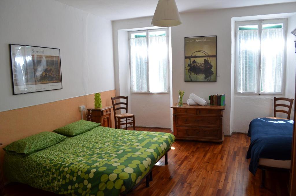 Albergo La Montanara Riva del Garda Værelse billede