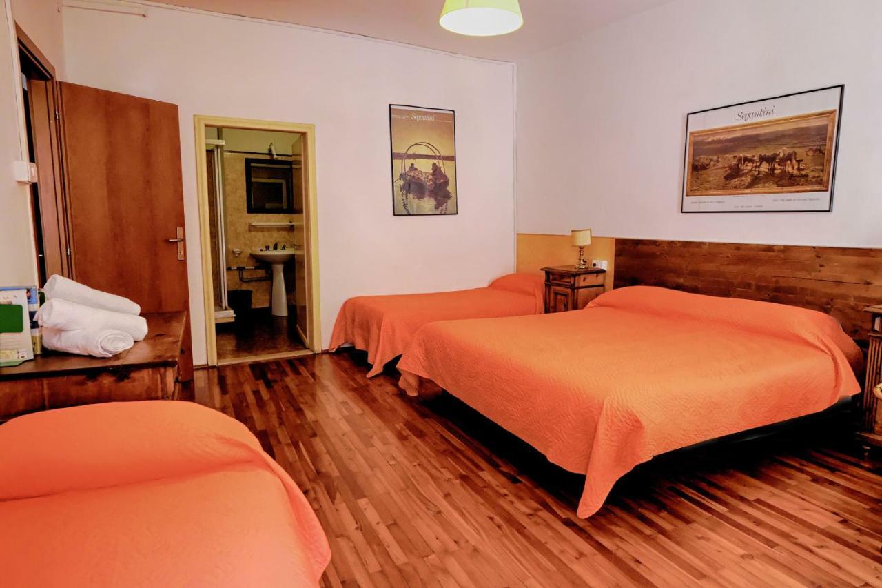 Albergo La Montanara Riva del Garda Eksteriør billede