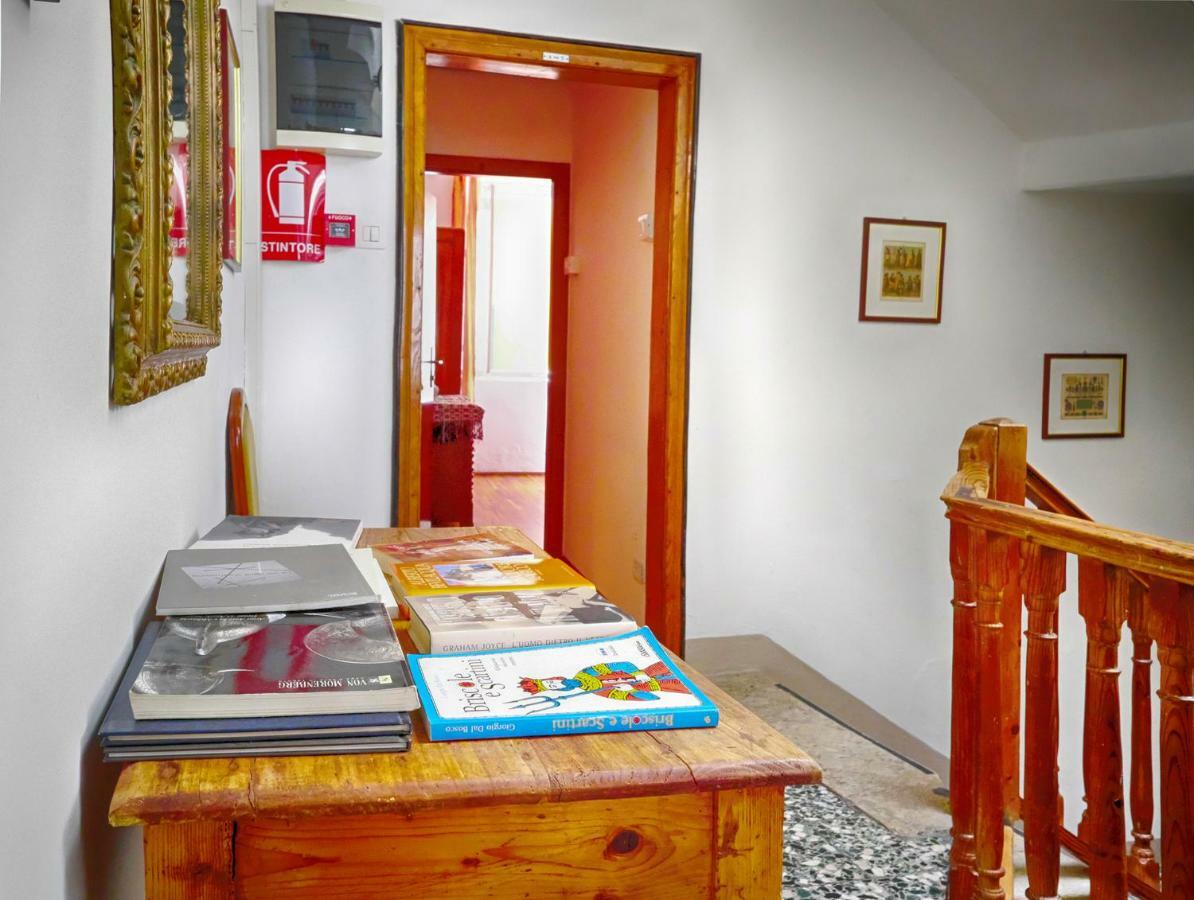 Albergo La Montanara Riva del Garda Eksteriør billede