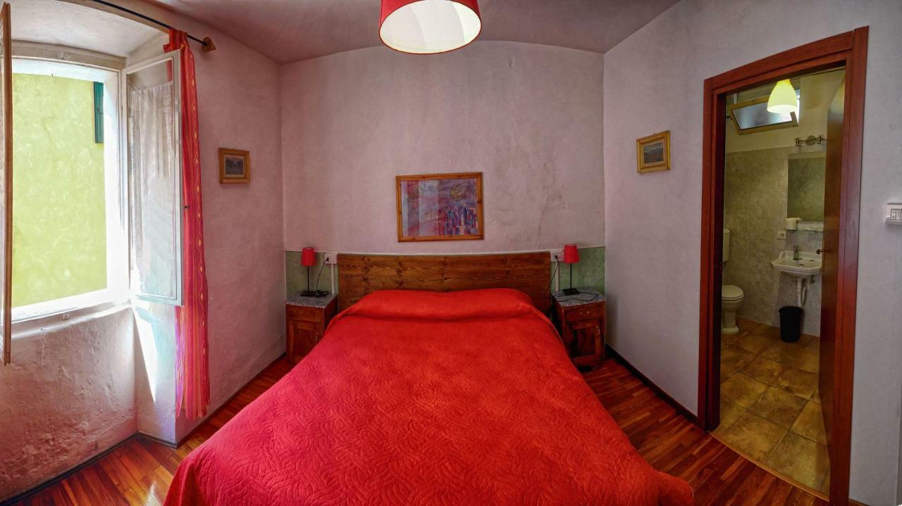 Albergo La Montanara Riva del Garda Eksteriør billede