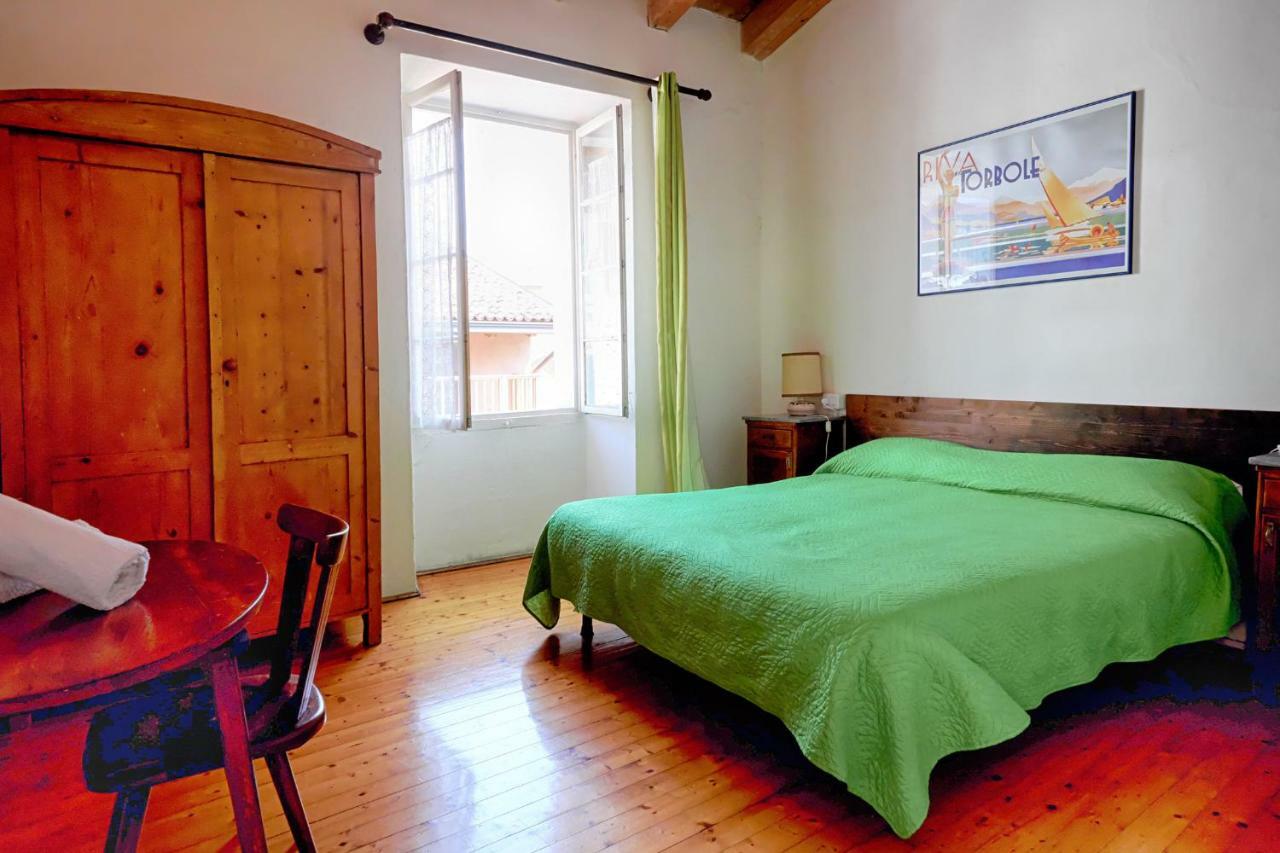 Albergo La Montanara Riva del Garda Eksteriør billede