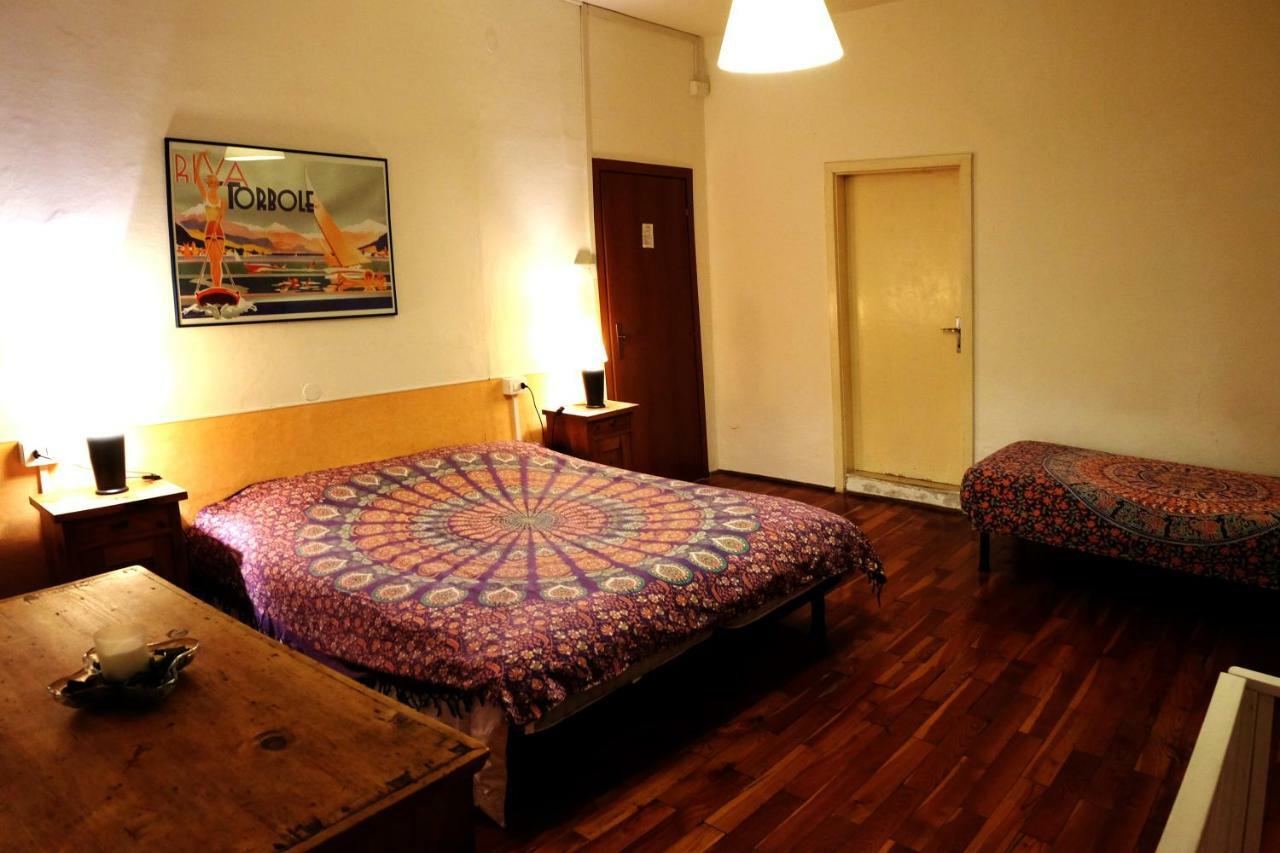 Albergo La Montanara Riva del Garda Eksteriør billede